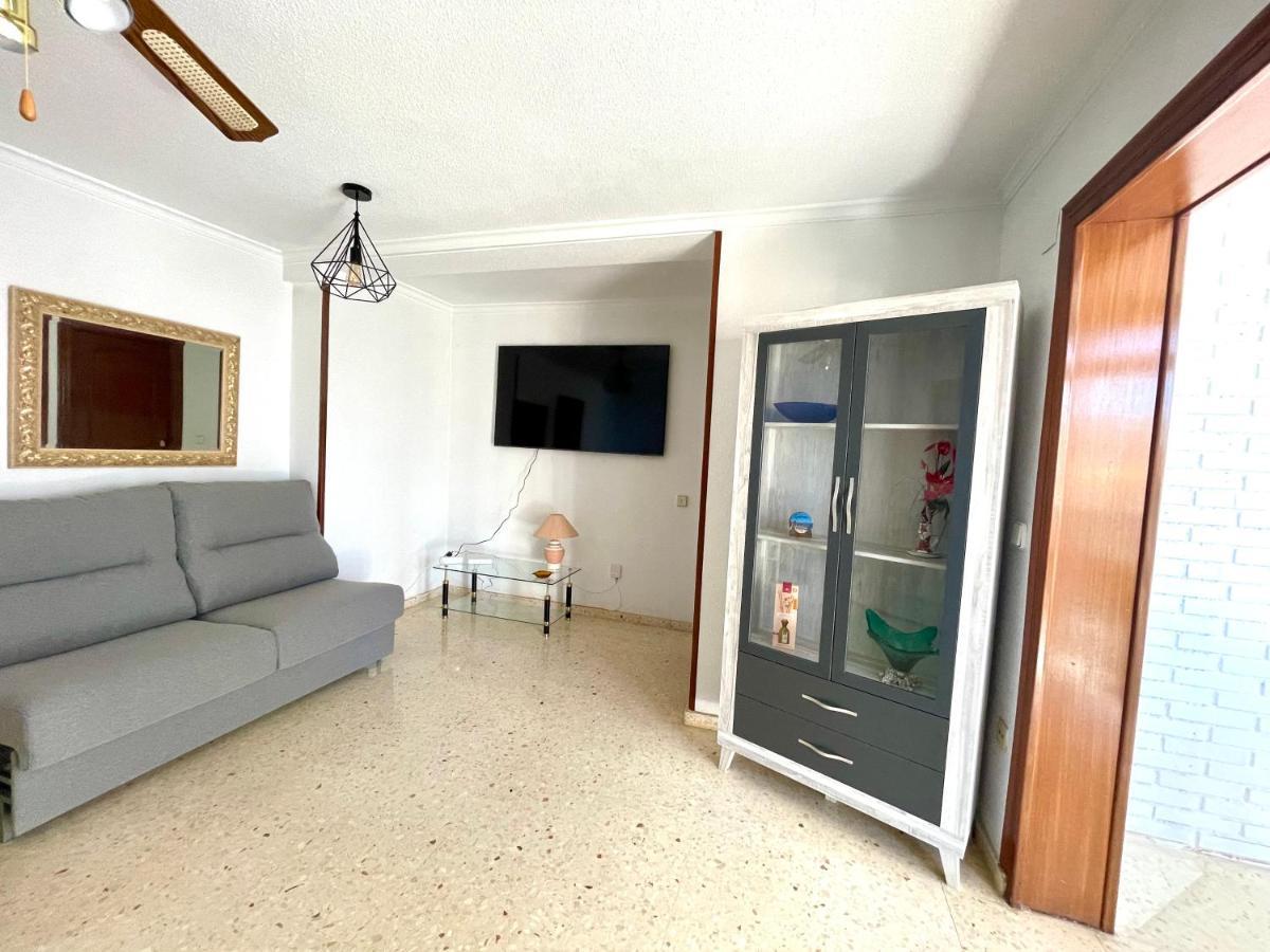 Apartamento Ocean 2 By Gestaltur Benidorm Kültér fotó