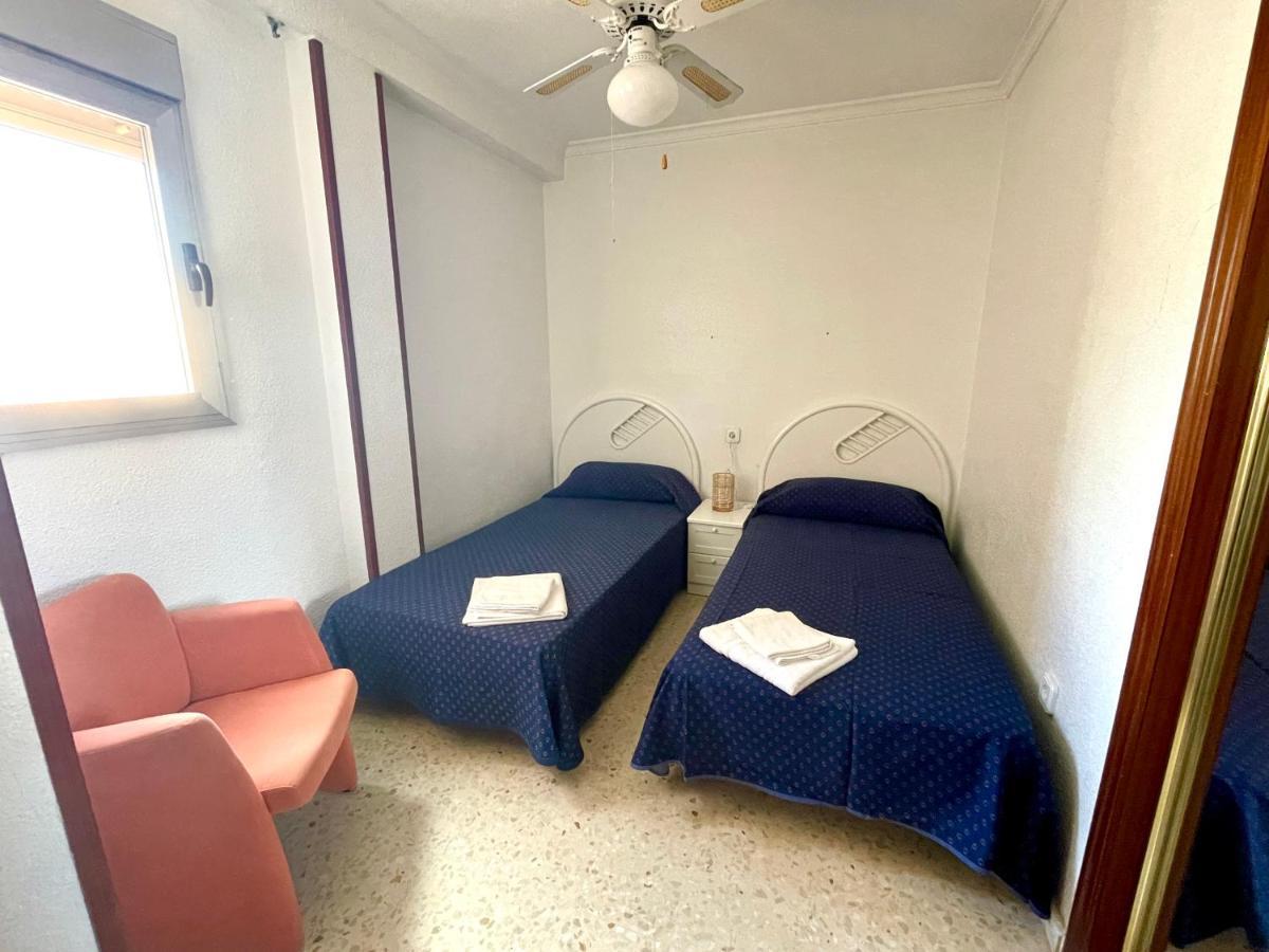 Apartamento Ocean 2 By Gestaltur Benidorm Kültér fotó