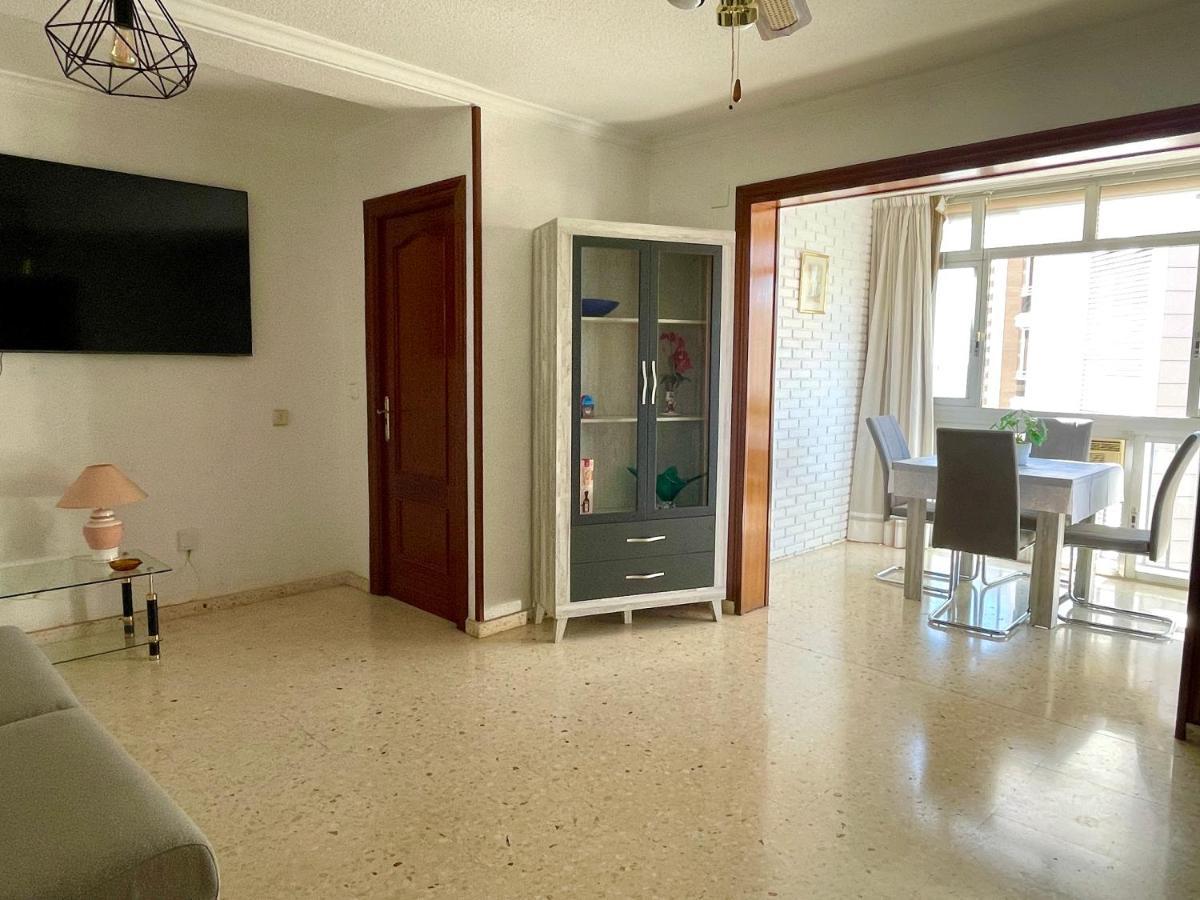 Apartamento Ocean 2 By Gestaltur Benidorm Kültér fotó