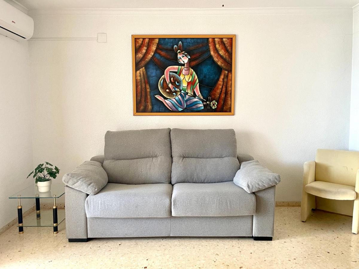 Apartamento Ocean 2 By Gestaltur Benidorm Kültér fotó