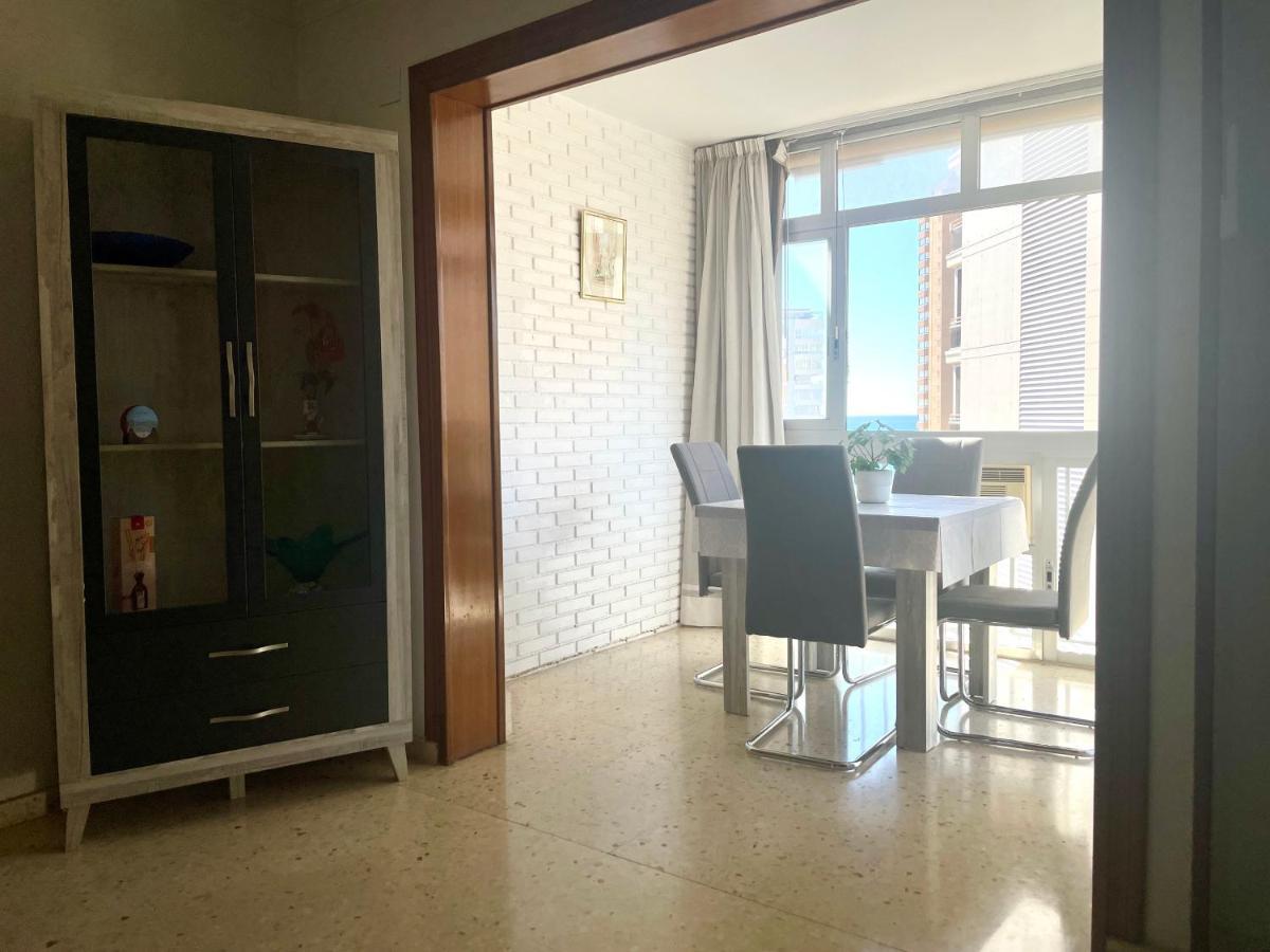Apartamento Ocean 2 By Gestaltur Benidorm Kültér fotó
